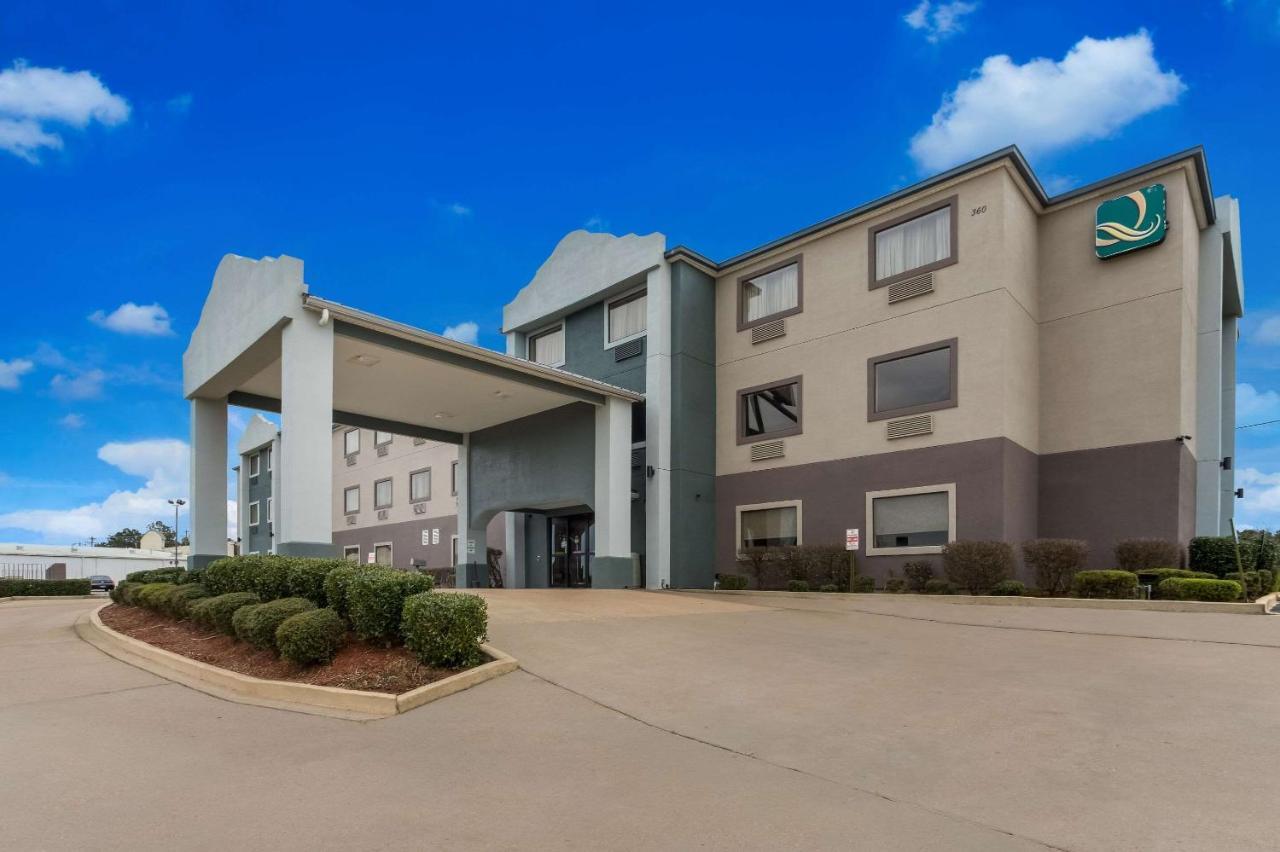 Quality Inn & Suites Pearl-Jackson Exterior foto