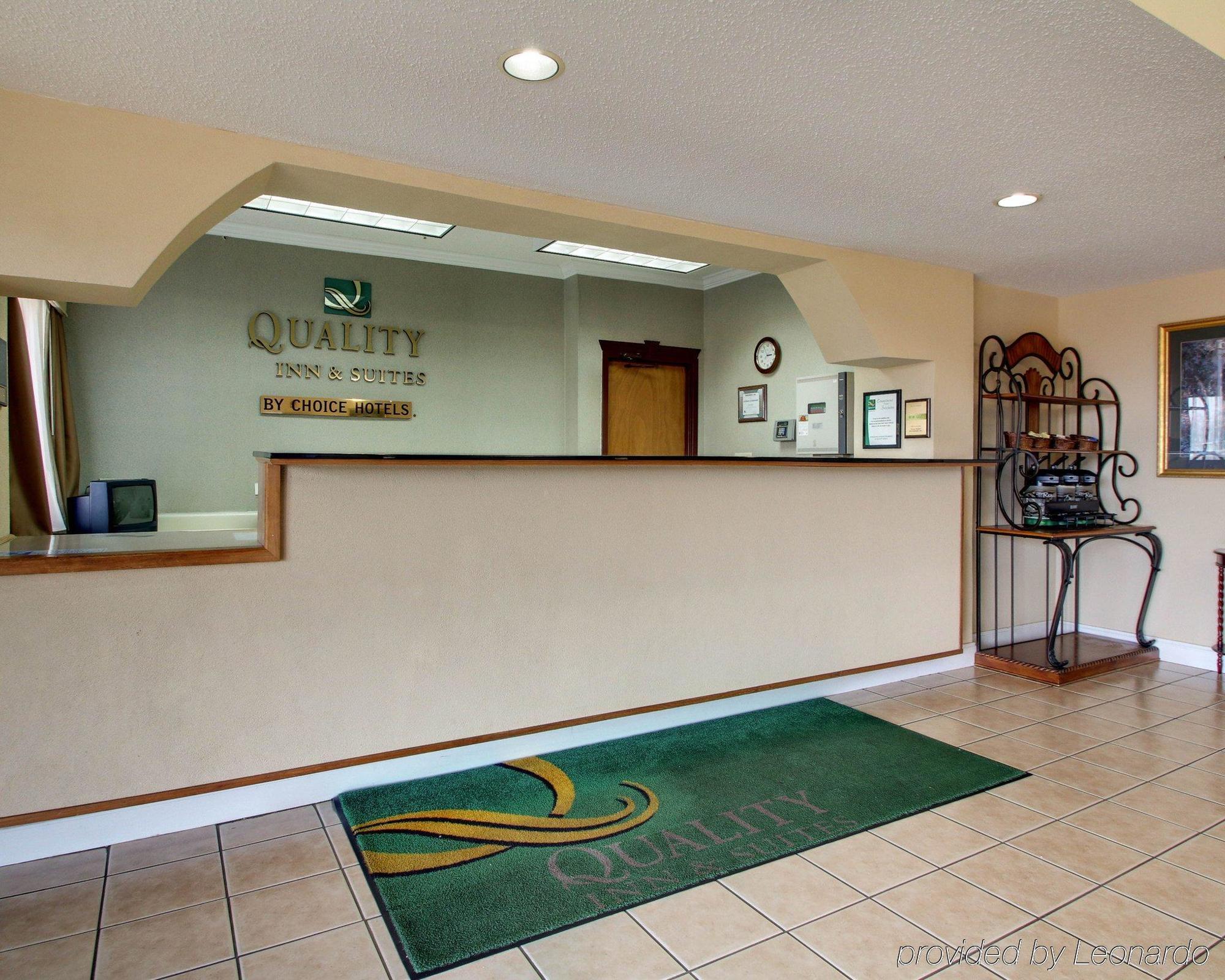 Quality Inn & Suites Pearl-Jackson Exterior foto