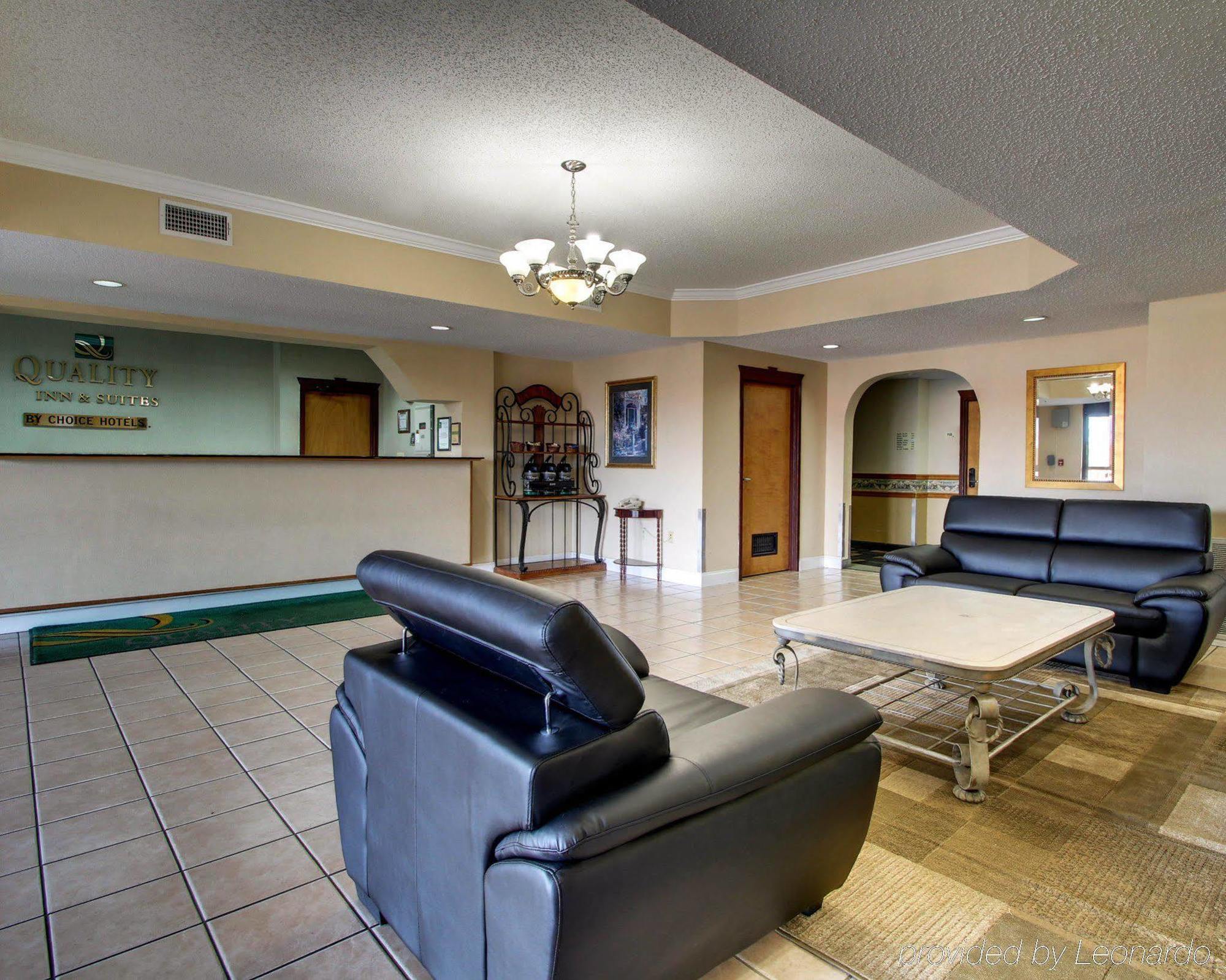 Quality Inn & Suites Pearl-Jackson Exterior foto
