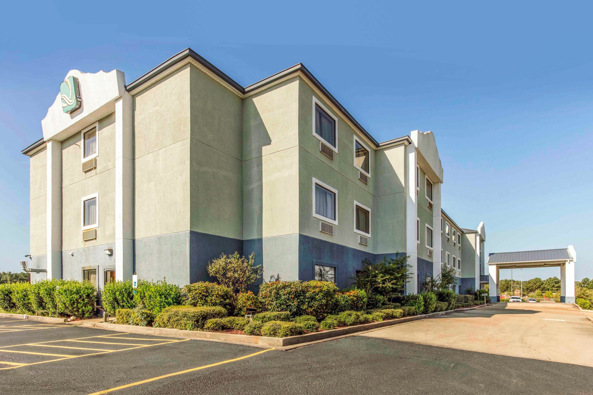 Quality Inn & Suites Pearl-Jackson Exterior foto